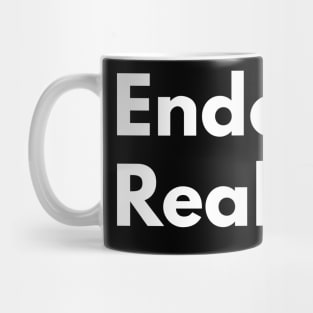 Year Ended Really - Happy New Year 2023 Mug